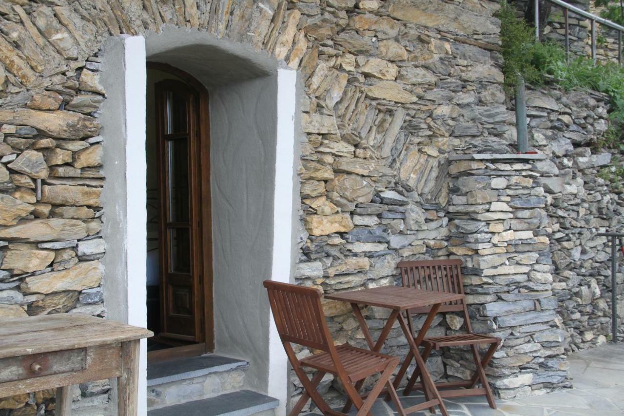 Bed & Breakfast Triora Medievale Экстерьер фото