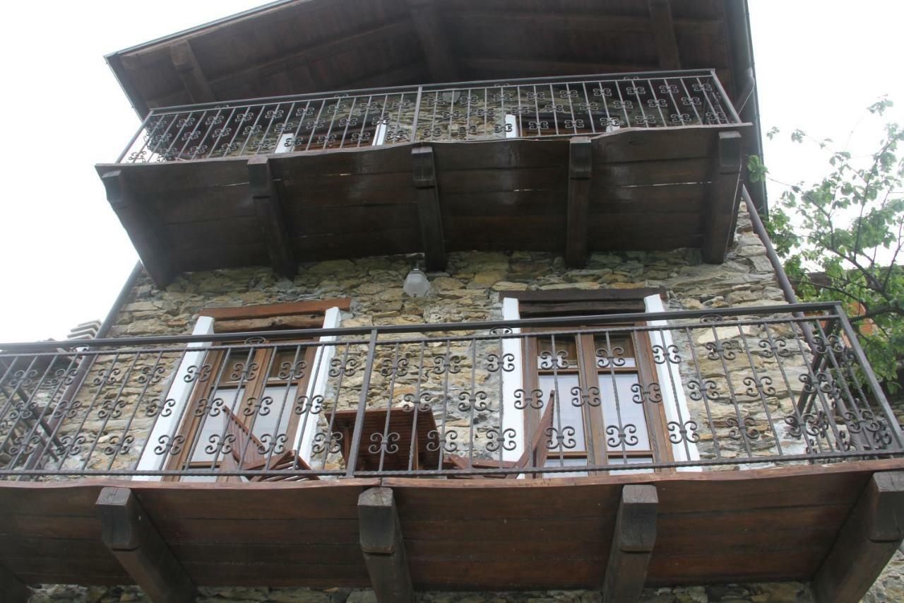 Bed & Breakfast Triora Medievale Экстерьер фото
