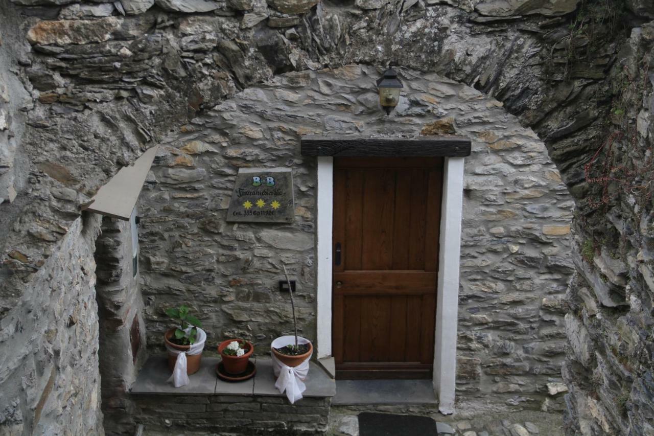 Bed & Breakfast Triora Medievale Экстерьер фото